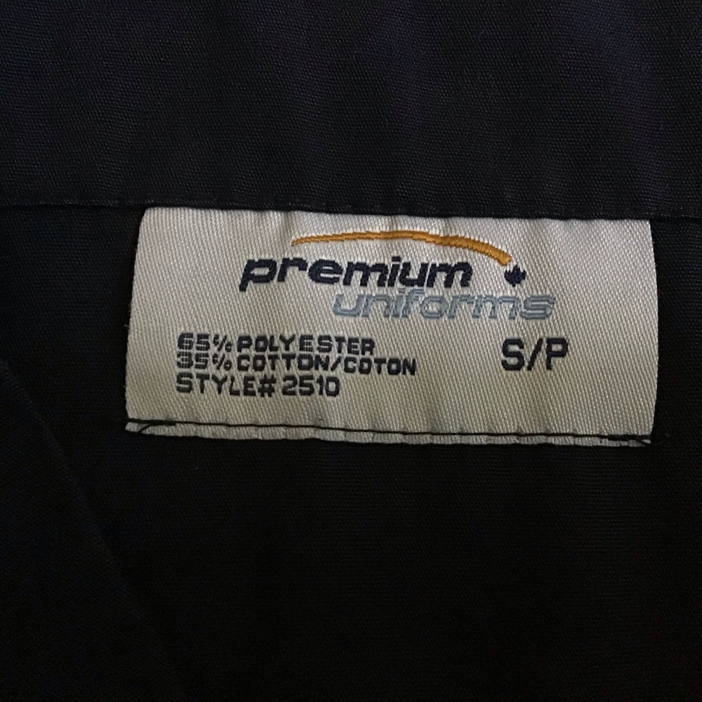 Premium Uniforms Unisex Scrub Top - Picture 2 of 4
